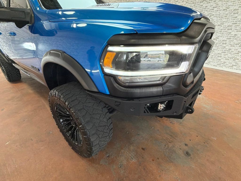 Used 2023 RAM 2500 Power Wagon w/ Level 1 Equipment Group AWD/4WD image 9
