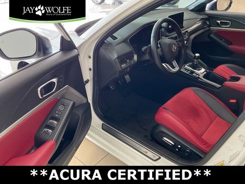 Certified 2023 Acura Integra A-Spec image 10