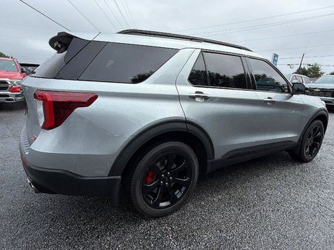 Used 2023 Ford Explorer ST w/ Equipment Group 401A AWD/4WD image 9