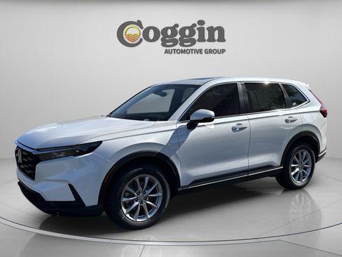 Certified 2026 Honda CR-V EX image 1