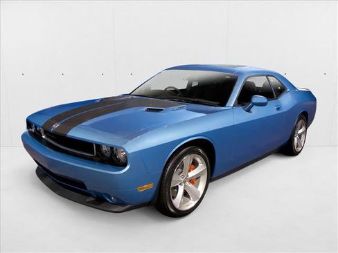 Used 2010 Dodge Challenger SRT8 w/ SRT Option Group II image 1