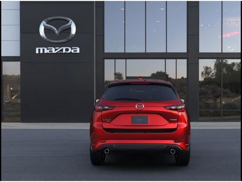 New 2025 MAZDA CX-5 AWD 2.5 S w/ Preferred Package image 4