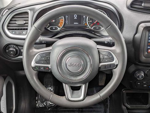 Used 2020 Jeep Renegade Latitude FWD image 21