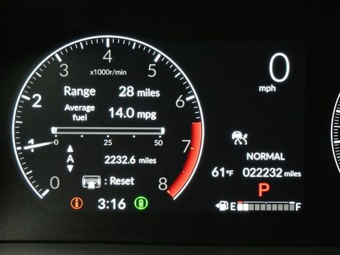 Used 2023 Honda Pilot TrailSport image 16