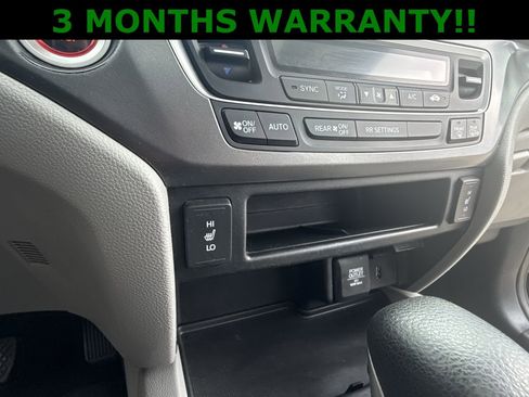 Used 2019 Honda Ridgeline RTL-T image 29