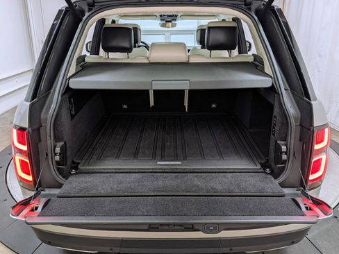 Used 2020 Land Rover Range Rover HSE AWD/4WD image 21