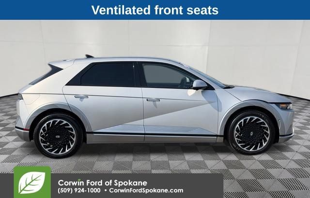 Used 2023 Hyundai Ioniq 5 Limited AWD/4WD image 10