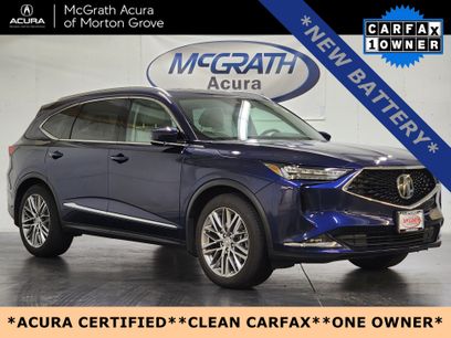 Certified 2023 Acura MDX SH-AWD w/ Advance Package