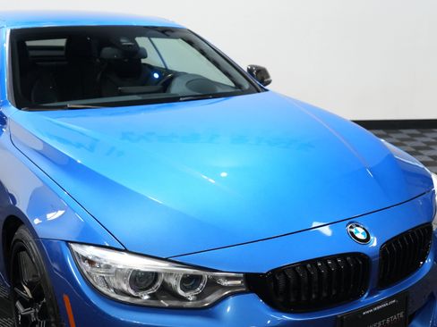 Used 2014 BMW 435i Convertible RWD image 12