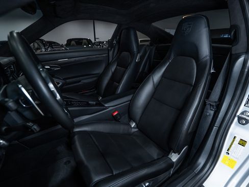 Used 2014 Porsche 911 Turbo S w/ Light Design Package AWD/4WD image 20