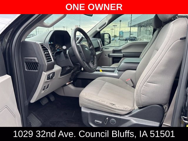 Used 2016 Ford F150 XLT w/ Equipment Group 302A Luxury AWD/4WD image 12
