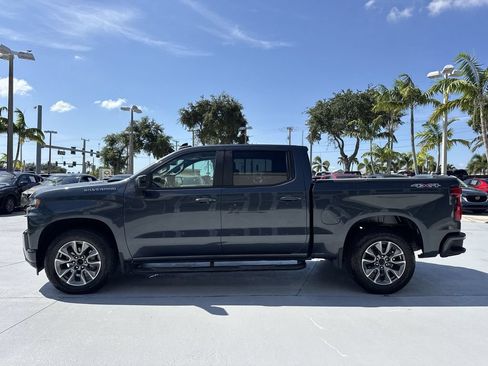 Used 2021 Chevrolet Silverado 1500 RST w/ All Star Edition Plus AWD/4WD image 27