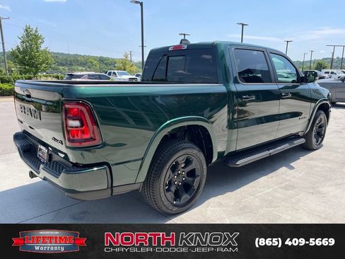 New 2026 RAM 1500 Big Horn AWD/4WD image 19