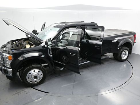 Used 2021 Ford F450 Lariat w/ Lariat Value Package image 44