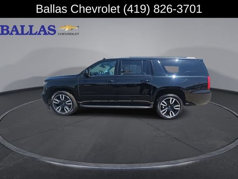 Certified 2018 Chevrolet Suburban Premier AWD/4WD image 6