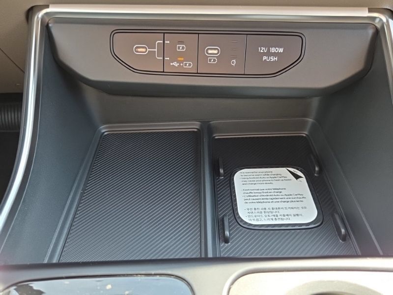 New 2027 Kia Carnival SX FWD image 43