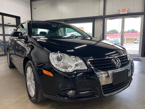Used 2008 Volkswagen Eos Komfort FWD image 42