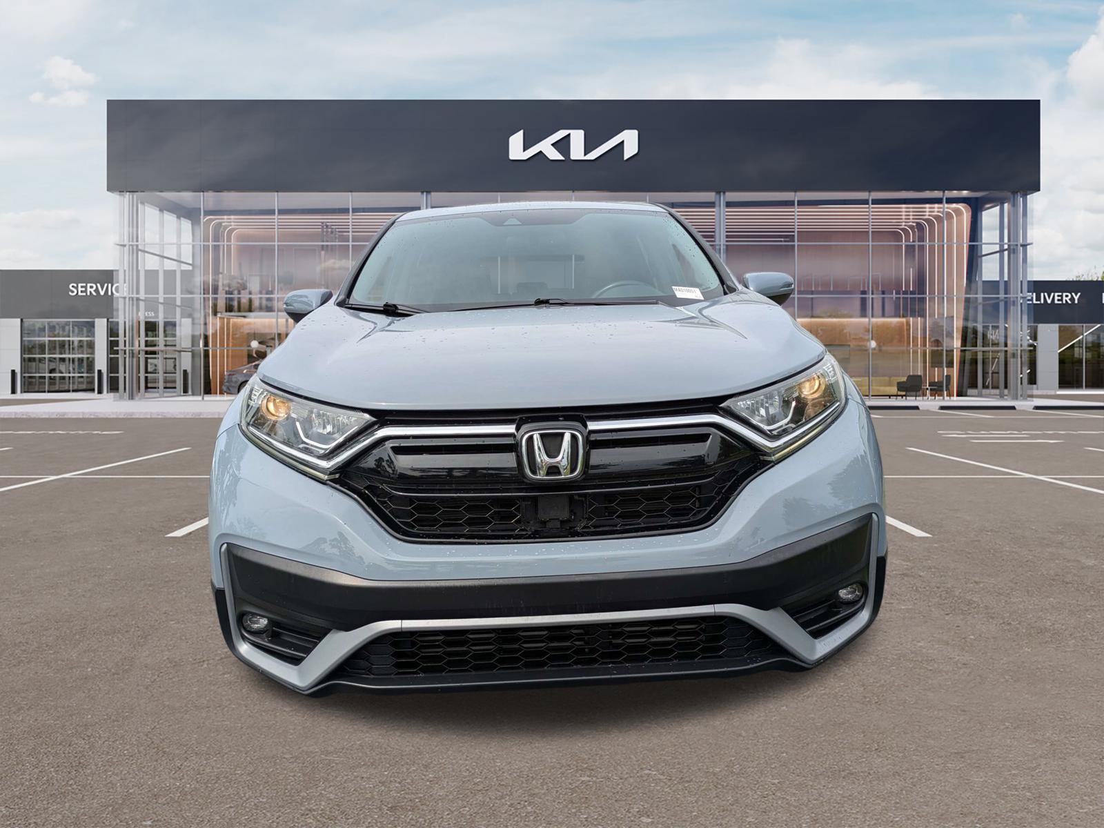 Used 2021 Honda CR-V EX-L image 7
