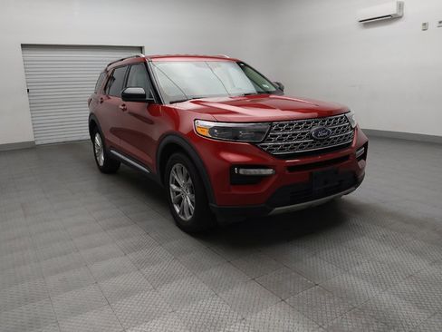 Used 2022 Ford Explorer Limited image 13