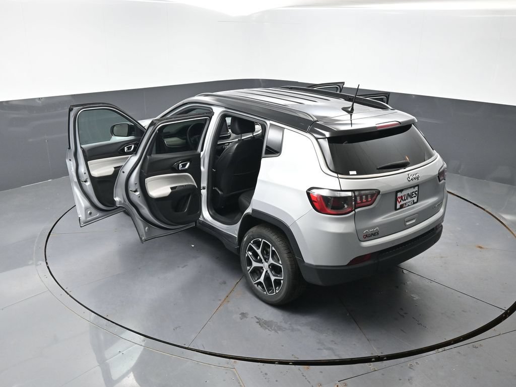 Used 2024 Jeep Compass Limited AWD/4WD image 58