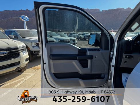 Used 2015 Ford F150 XL w/ Equipment Group 101A Mid image 14