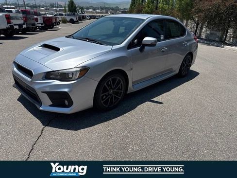Used 2018 Subaru WRX Limited w/ Popular Package #3 AWD/4WD image 1