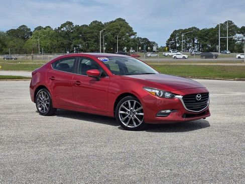 Used 2018 MAZDA MAZDA3 Touring image 1