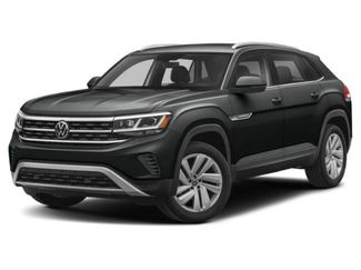 Used 2023 Volkswagen Atlas Cross Sport SE w/ Panoramic Sunroof Package AWD/4WD video 1