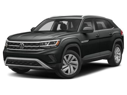 Used 2023 Volkswagen Atlas Cross Sport SE w/ Panoramic Sunroof Package