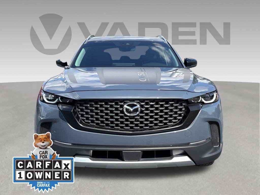 Used 2024 MAZDA CX-50 Meridian Edition w/ Cargo Package AWD/4WD image 2
