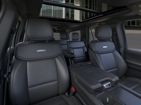 New 2026 Ford Expedition Max Platinum w/ Stealth Appearance Package AWD/4WD image 10