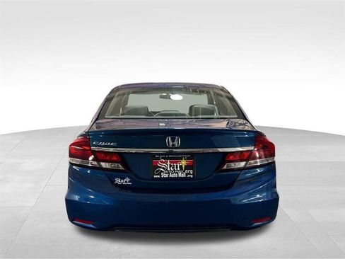 Used 2015 Honda Civic LX image 6