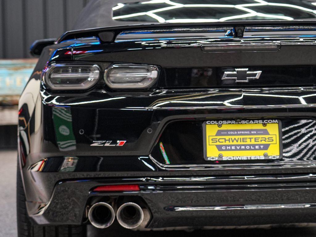Used 2023 Chevrolet Camaro ZL1 RWD image 30