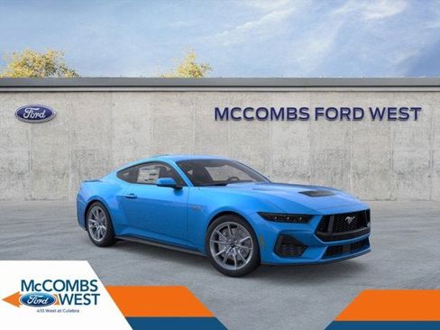 New 2026 Ford Mustang GT Premium image 1