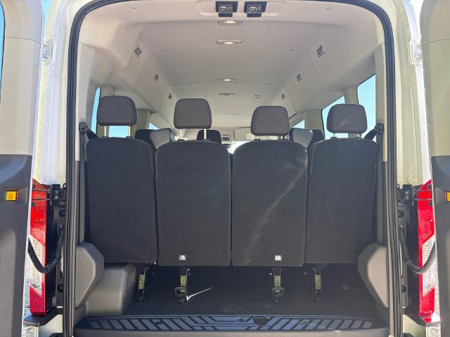 Used 2025 Ford Transit 350 XLT RWD image 14