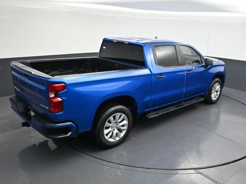 Used 2024 Chevrolet Silverado 1500 Custom RWD image 20
