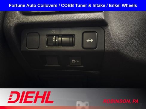 Used 2020 Subaru WRX STI AWD/4WD image 23