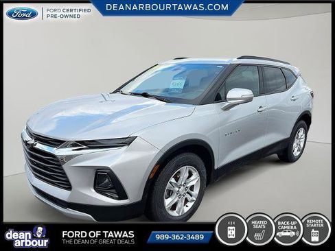 Used 2019 Chevrolet Blazer LT image 1