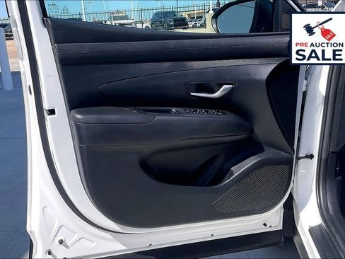 Used 2025 Hyundai Tucson SEL FWD image 22
