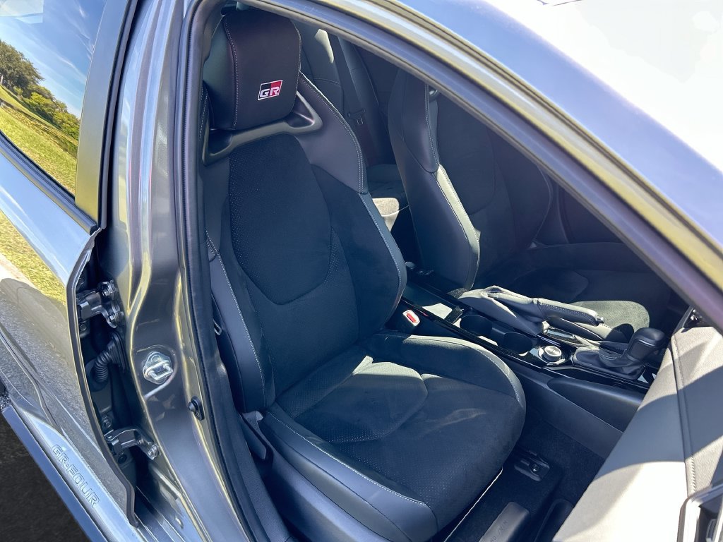 Used 2025 Toyota Corolla GR AWD/4WD image 31