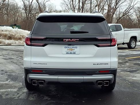 Used 2025 GMC Acadia Elevation image 23