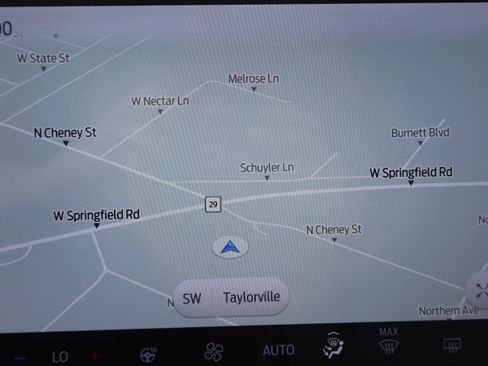 Used 2025 Ford Escape SE image 21