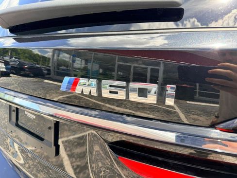 Used 2023 BMW X7 M60i w/ Executive Package AWD/4WD image 13