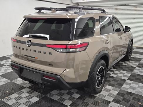 Certified 2023 Nissan Pathfinder Rock Creek image 9