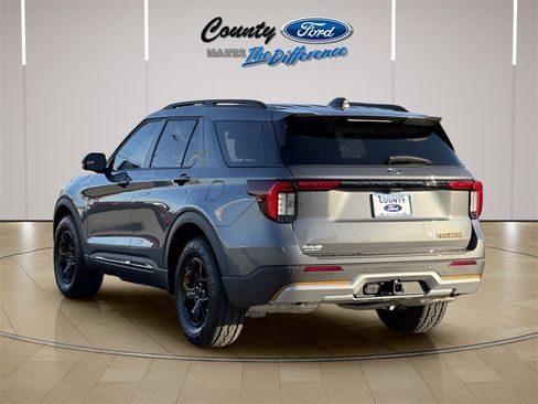 New 2026 Ford Explorer Tremor w/ Tremor Ultimate Package image 8