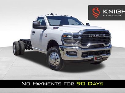 New 2025 RAM 3500 Tradesman