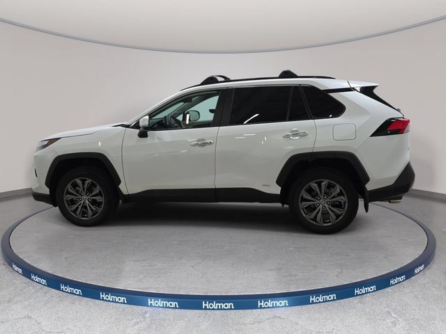 Certified 2024 Toyota RAV4 Limited w/ Advanced Technology Package AWD/4WD image 8