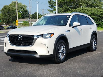 New 2024 MAZDA CX-90 Plug-In Hybrid w/ Preferred