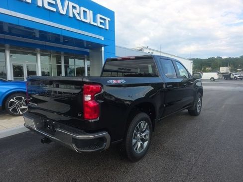 New 2026 Chevrolet Silverado 1500 LT AWD/4WD image 6