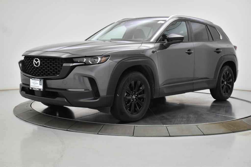 Used 2024 MAZDA CX-50 AWD 2.5 S w/ Weather Package image 14